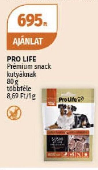PRO LIFE 80 g