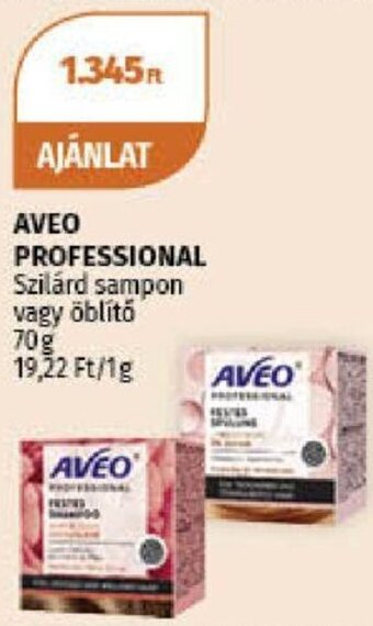 Müller AVEO PROFESSIONAL 70 g ajánlat