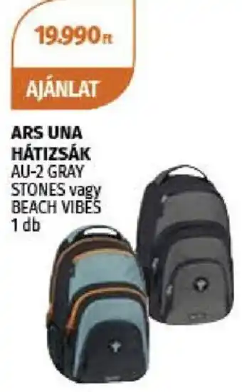 ARS UNA HÁTIZSÁK 1 db
