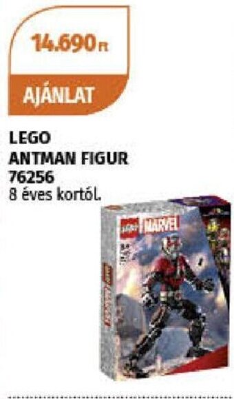 Müller LEGO ANTMAN FIGUR 76256 1 db ajánlat