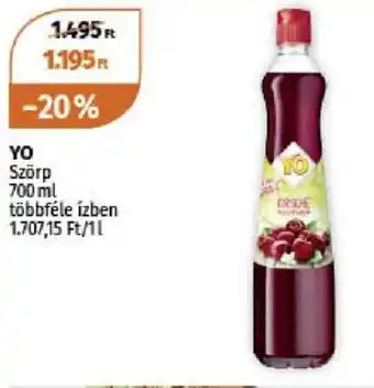 YO 700 ml