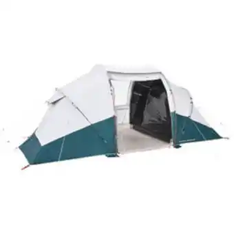 Decathlon Családi kempingsátor - arpenaz 4.2 fresh & black ajánlat