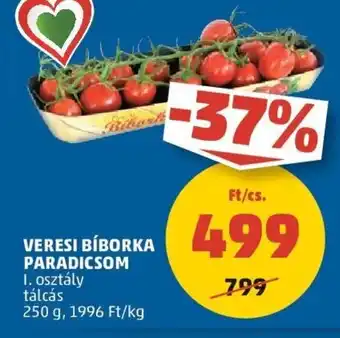 PENNY VERESI BÍBORKA PARADICSOM 250 g ajánlat