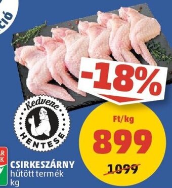 PENNY CSIRKESZÁRNY 1 kg ajánlat