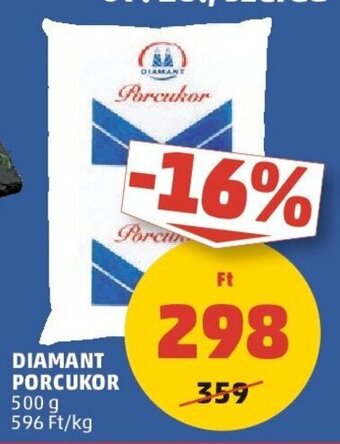 PENNY DIAMANT PORCUKOR 500 g ajánlat