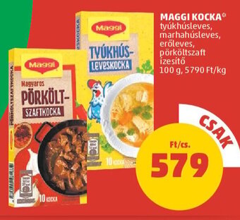 PENNY MAGGI KOCKA 100 g ajánlat
