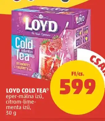 LOYD COLD TEA 30 g