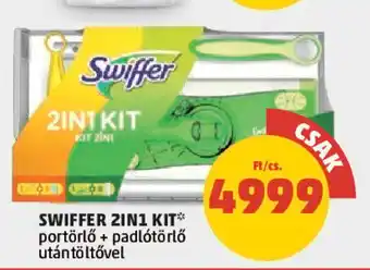 PENNY SWIFFER 2IN1 KIT 1 db ajánlat