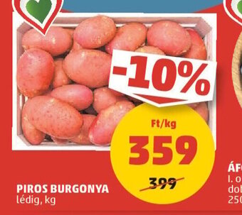 PENNY PIROS BURGONYA 1 kg ajánlat