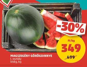PENNY MAGSZEGÉNY GÖRÖGDINNYE 1 kg ajánlat