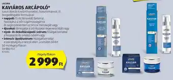 LACURA KAVIÁROS ARCÁPOLÓ 50 ml