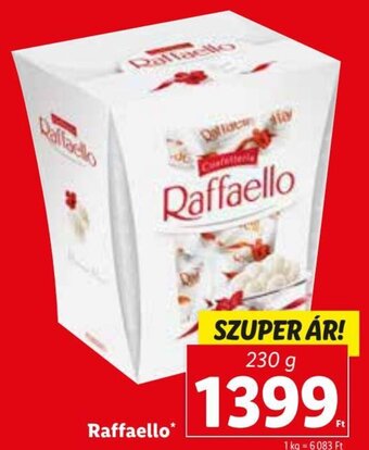 Raffaello 230 g