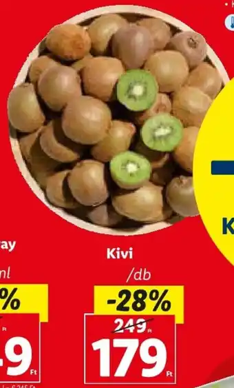 Lidl Kivi 1 db ajánlat