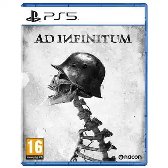 PGS Ad infinitum - ps5 ajánlat