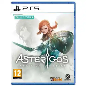 Asterigos: curse of the stars (deluxe kiadás) - ps5