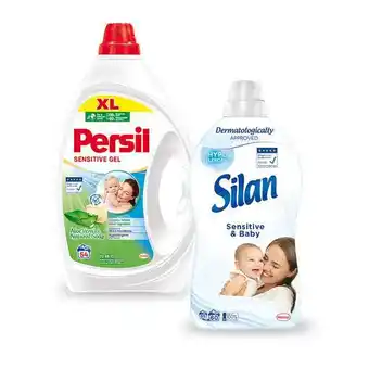 Rossmann Persil sensitive mosószer és öblítő csomag ajánlat