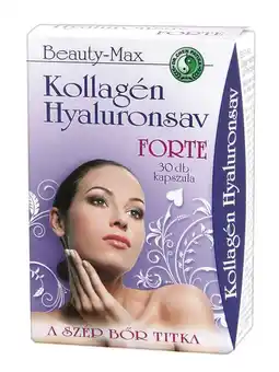 Rossmann Dr.chen patika kollagén hyaluronsav forte kapszula - 30 db ajánlat