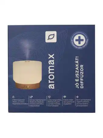 Aromax jó éjszakát diffuzor - 1 db