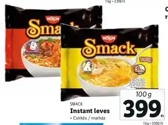 SMACK Instant leves 100 g