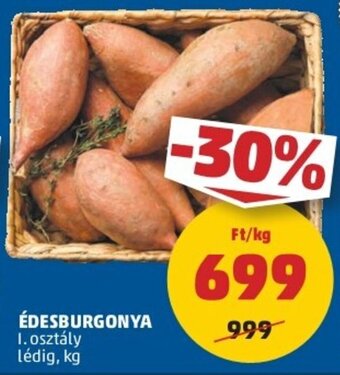 PENNY ÉDESBURGONYA 1 kg ajánlat