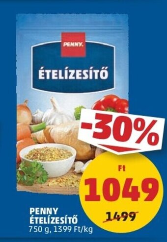 PENNY PENNY ÉTELÍZESÍTŐ 750 g ajánlat