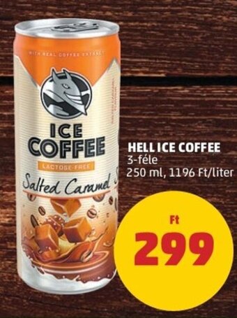 PENNY HELL ICE COFFEE 250 ml ajánlat