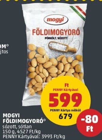 PENNY MOGYI FÖLDIMOGYORÓ 150 g ajánlat