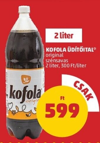 PENNY KOFOLA ÜDÍTŐITAL 2 l ajánlat