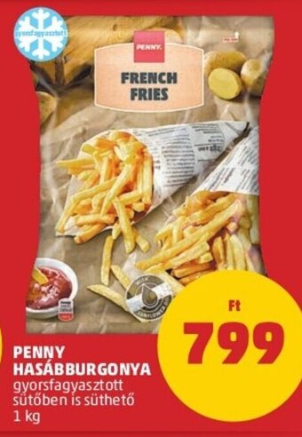 PENNY PENNY HASÁBBURGONYA 1 kg ajánlat