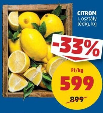 PENNY CITROM 1 kg ajánlat