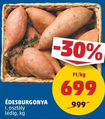 PENNY ÉDESBURGONYA 1 kg ajánlat