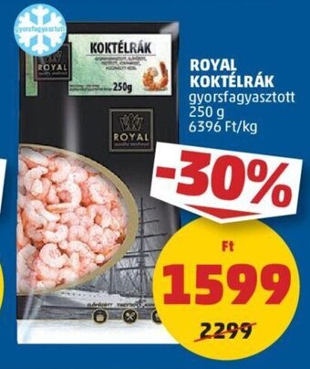 PENNY ROYAL KOKTÉLRÁK 250 g ajánlat