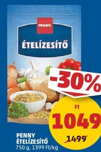 PENNY PENNY ÉTELÍZESÍTŐ 750 g ajánlat