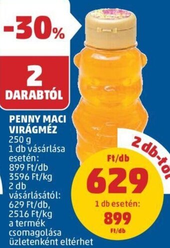 PENNY PENNY MACI VIRÁGMÉZ 250 g ajánlat