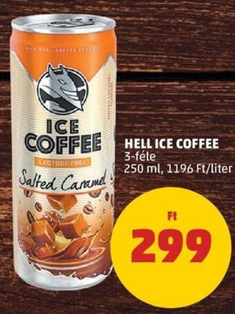 PENNY HELL ICE COFFEE 250 ml ajánlat