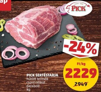 PENNY PICK SERTÉSTARJA 1 kg ajánlat