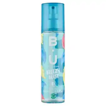 B.u. breezy blast illatos testpermet - 200 ml