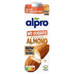 Rossmann Alpro cukormentes mandulaital - 1 l ajánlat