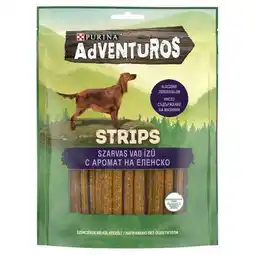 Purina adventuros jutalomfalat kutyáknak, szarvas, vad ízű - 90 g