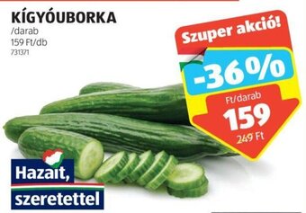 ALDI KÍGYÓUBORKA 1 db ajánlat