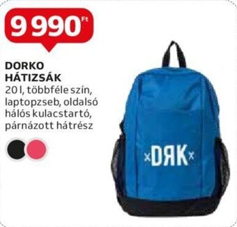 DORKO HÁTIZSÁK 1 db