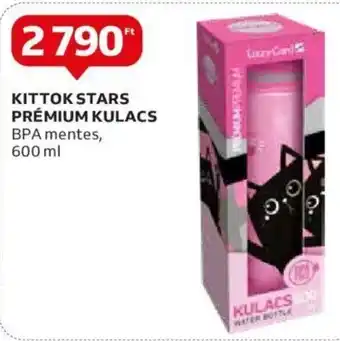 Auchan KITTOK STARS PRÉMIUM KULACS 1 db ajánlat