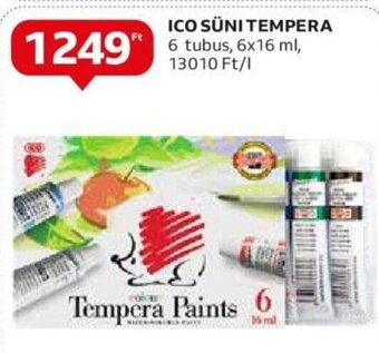 tempera auchan