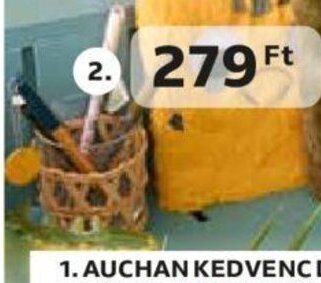 Auchan AUCHAN KEDVENC DINÓ GOLYÓSTOLL 1 db ajánlat