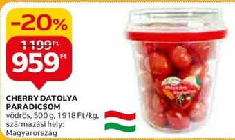 CHERRY DATOLYA PARADICSOM 500 g