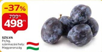 Auchan SZILVA 1 kg ajánlat