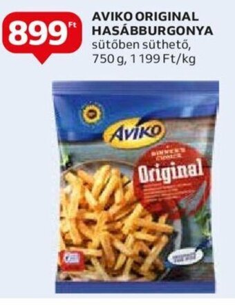 AVIKO ORIGINAL HASÁBBURGONYA 750 g