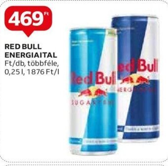 Auchan RED BULL ENERGIAITAL 0,25 l ajánlat