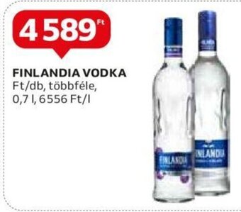 Auchan FINLANDIA VODKA 0,7 l ajánlat