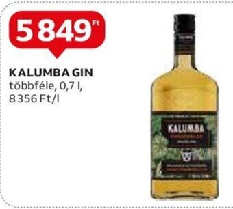Auchan KALUMBA GIN 0,7 l ajánlat